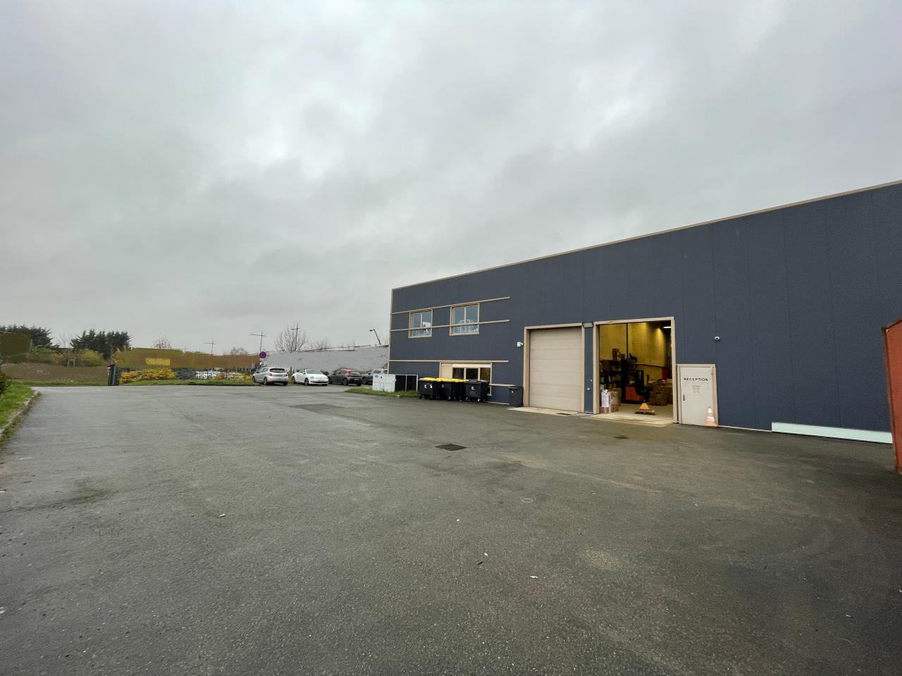 Local d'activité Ennery 1500m² Vente local d'activité Ennery Val-d'Oise OVACT2533316 0